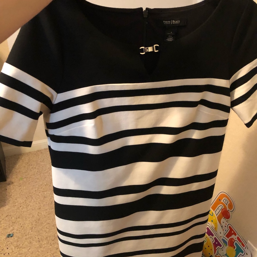 White House Black Market Business Dress